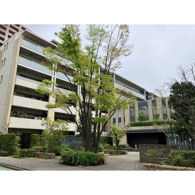 横浜市港北区箕輪町2丁目 【賃貸居住】マンション