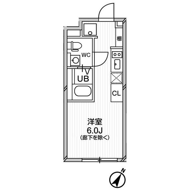 間取り図(間取)