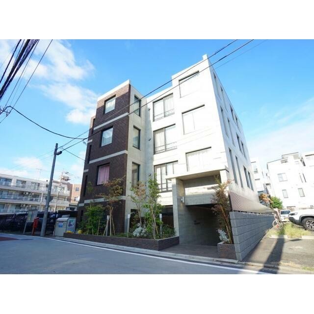 目黒区中目黒1丁目 【賃貸居住】マンション