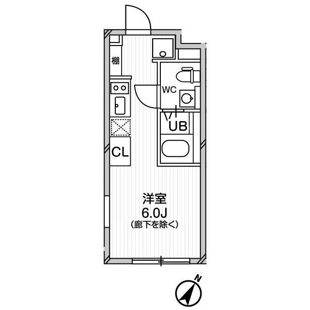 間取り図(間取)