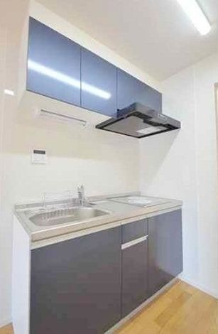 ※別部屋参考写真(キッチン)