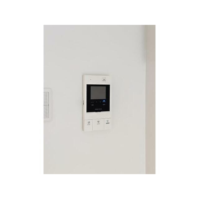 TVモニター付きインターホン