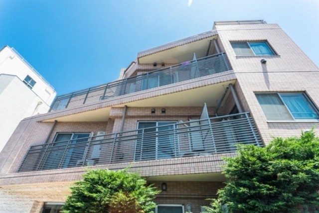 大田区東馬込1丁目 【賃貸居住】マンション