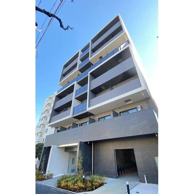 大田区東雪谷1丁目 【賃貸居住】マンション