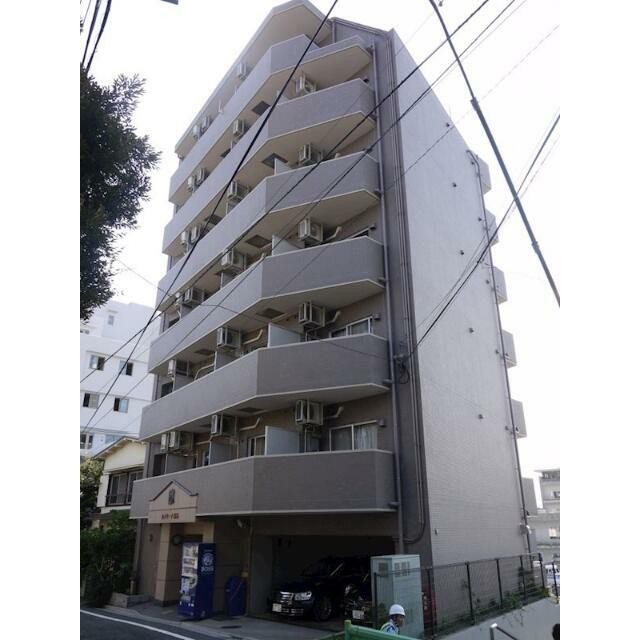 大田区南馬込5丁目 【賃貸居住】マンション