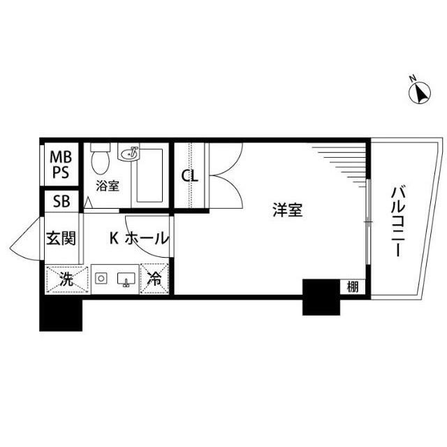 (間取)