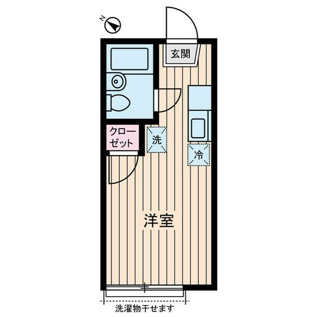 (間取)