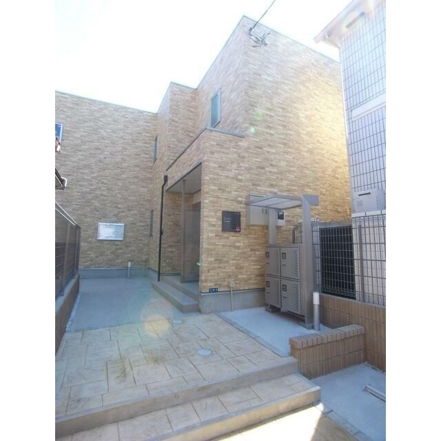 大田区久が原1丁目 【賃貸居住】アパート