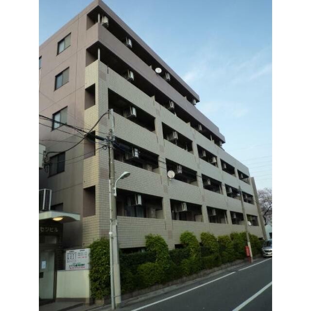 目黒区中根2丁目 【賃貸居住】マンション