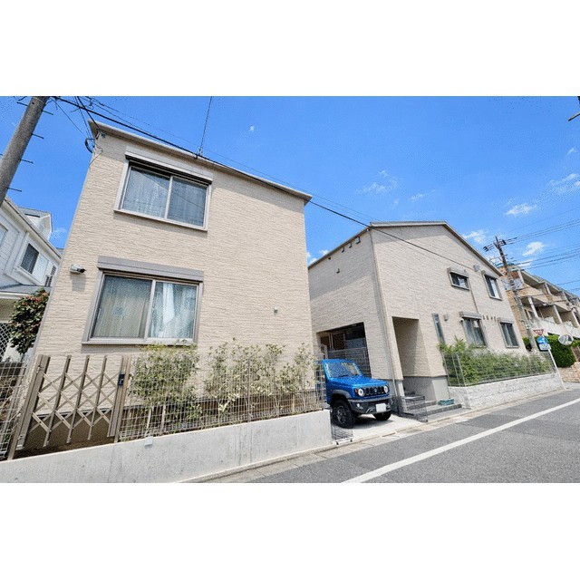 目黒区八雲3丁目 【賃貸居住】アパート