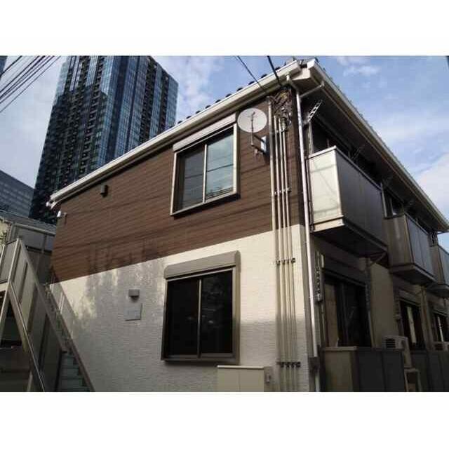 品川区西品川3丁目 【賃貸居住】アパート