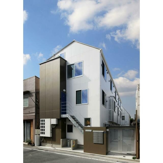 大田区西六郷1丁目 【賃貸居住】アパート