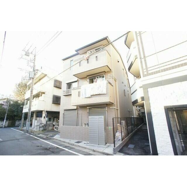 大田区萩中3丁目 【賃貸居住】アパート