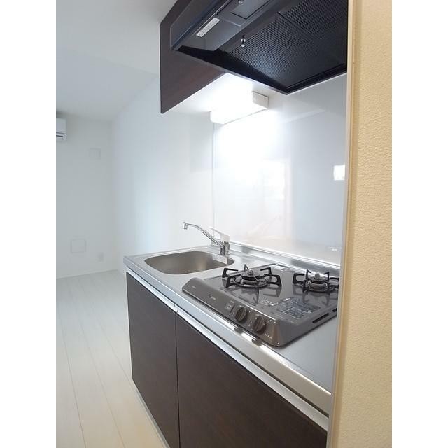 セキュリティ オートロック(キッチン)