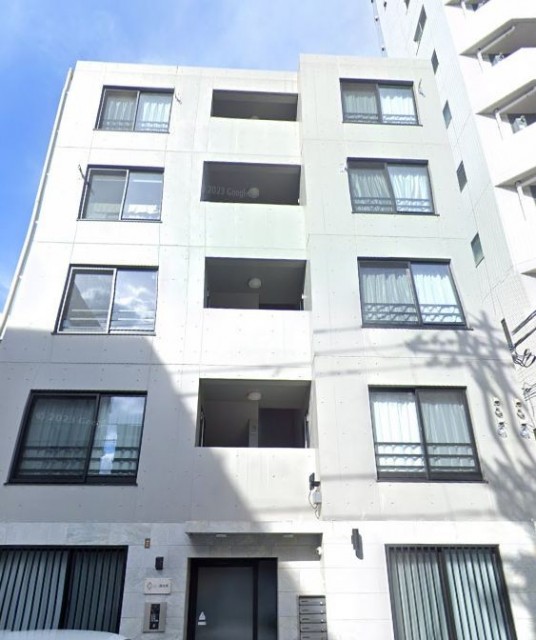 品川区西大井2丁目 【賃貸居住】マンション