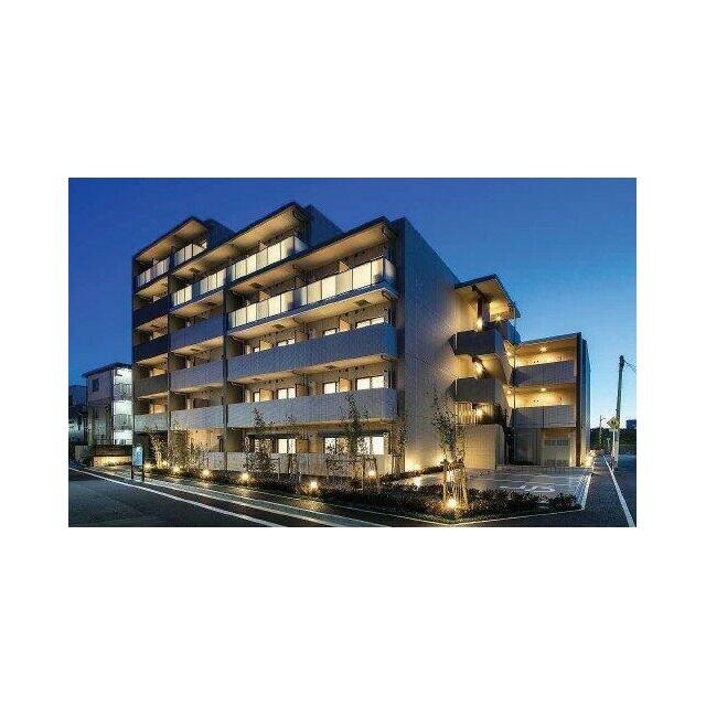 大田区西六郷1丁目 【賃貸居住】マンション