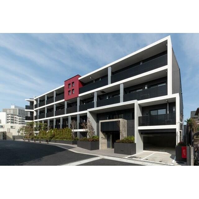 品川区北品川5丁目 【賃貸居住】マンション