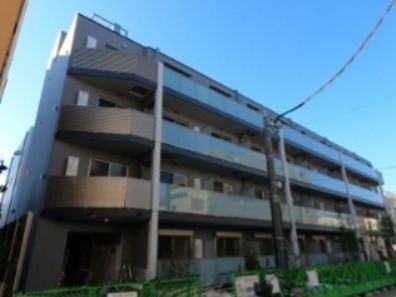 大田区北糀谷1丁目 【賃貸居住】マンション