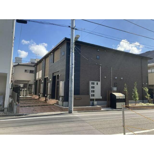 大田区中央8丁目 【賃貸居住】アパート