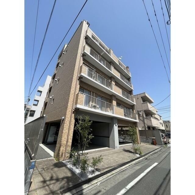 大田区大森中1丁目 【賃貸居住】マンション