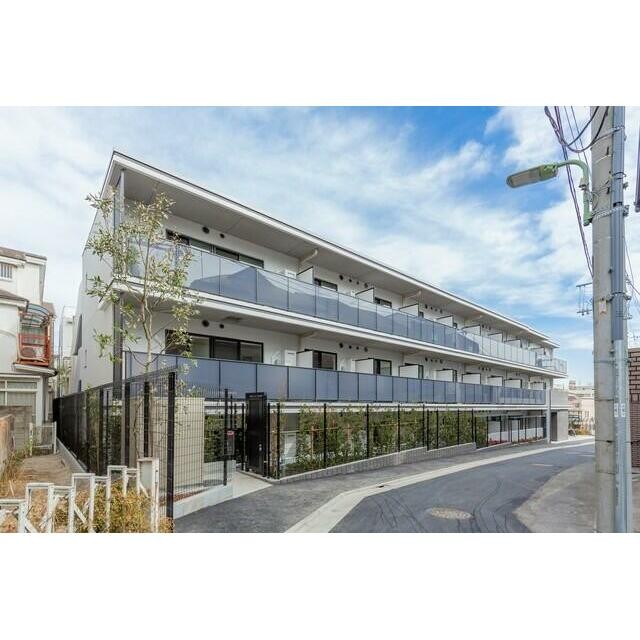 大田区山王1丁目 【賃貸居住】マンション