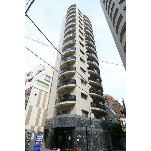 港区新橋6丁目 【賃貸居住】マンション