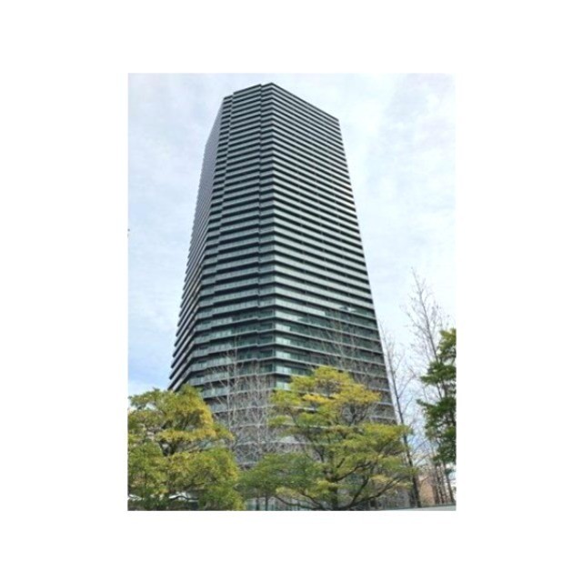 港区港南4丁目 【賃貸居住】マンション