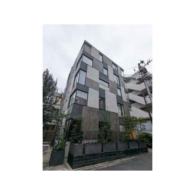 渋谷区恵比寿2丁目 【賃貸居住】マンション