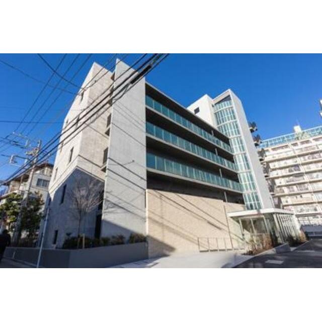 品川区大崎4丁目 【賃貸居住】マンション