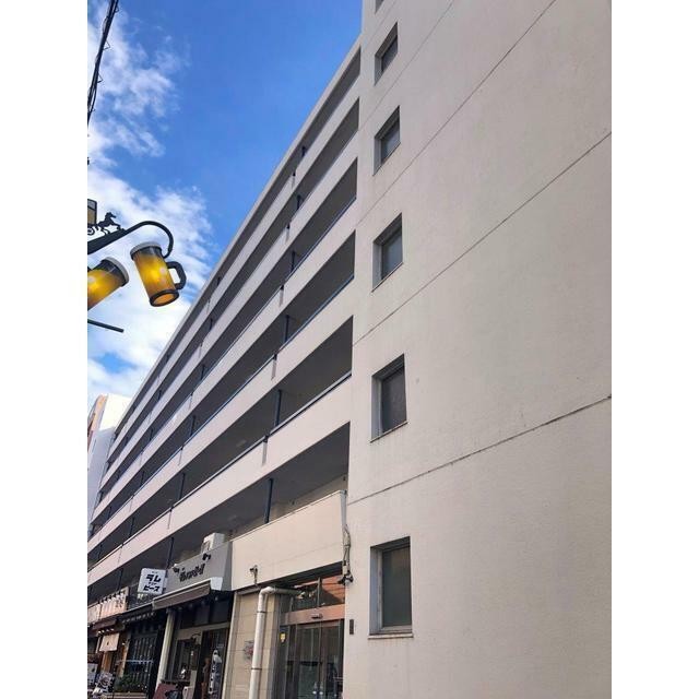 渋谷区恵比寿4丁目 【賃貸居住】マンション