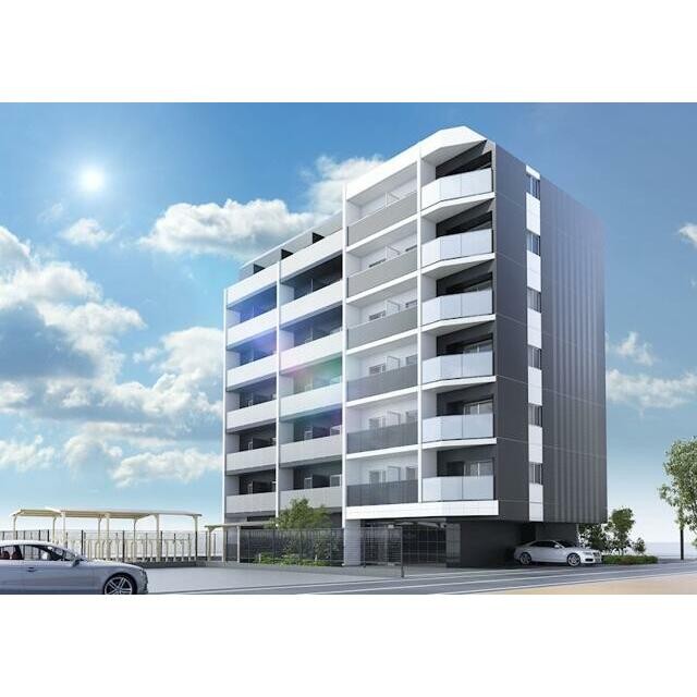 大田区大森西3丁目 【賃貸居住】マンション