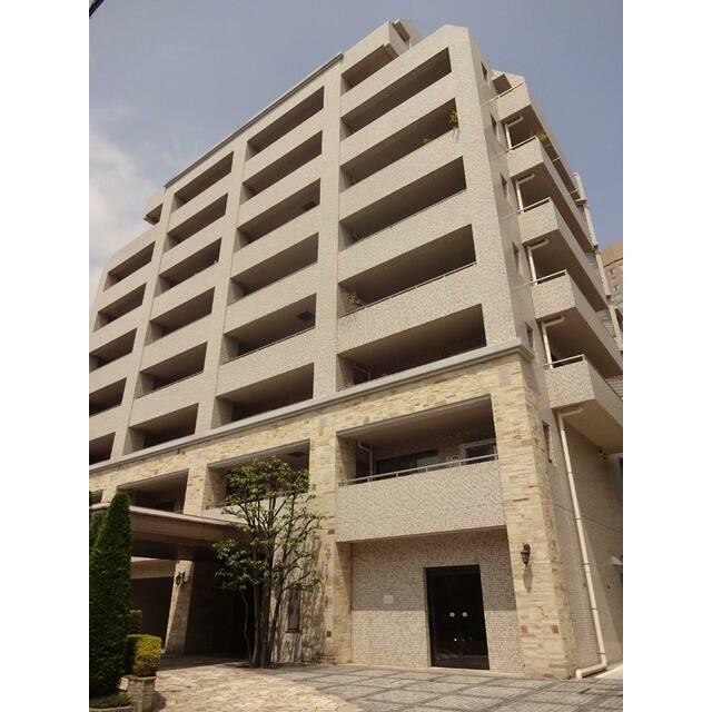 港区高輪4丁目 【賃貸居住】マンション