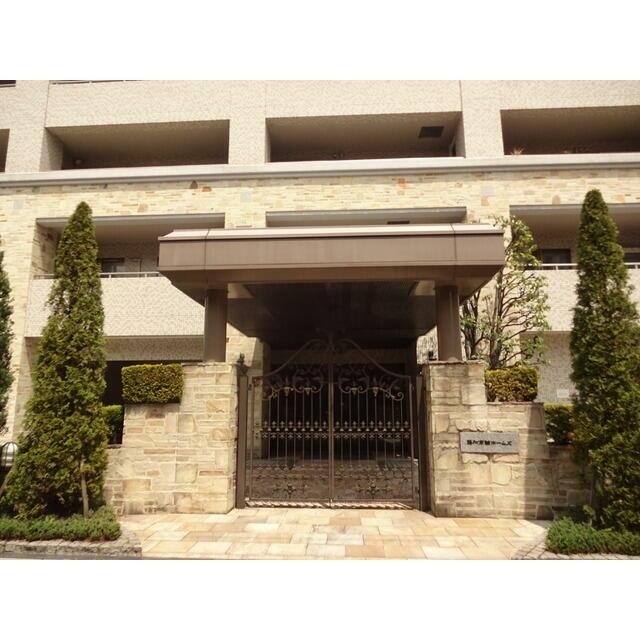 エントランス：2016年4月撮影(その他建物画像)