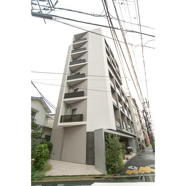 目黒区中町2丁目 【賃貸居住】マンション