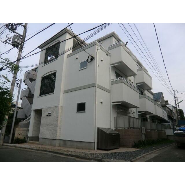 世田谷区北沢2丁目 【賃貸居住】アパート