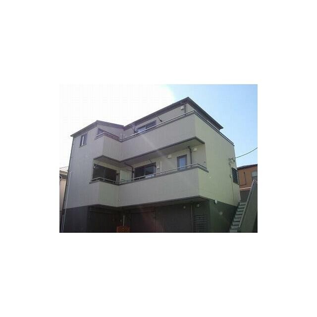 世田谷区豪徳寺1丁目 【賃貸居住】アパート