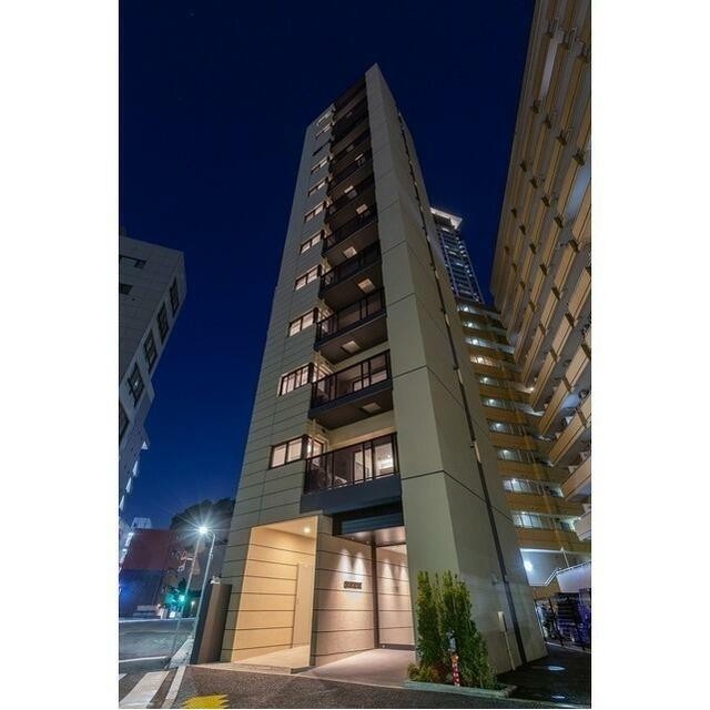 目黒区大橋1丁目 【賃貸居住】マンション