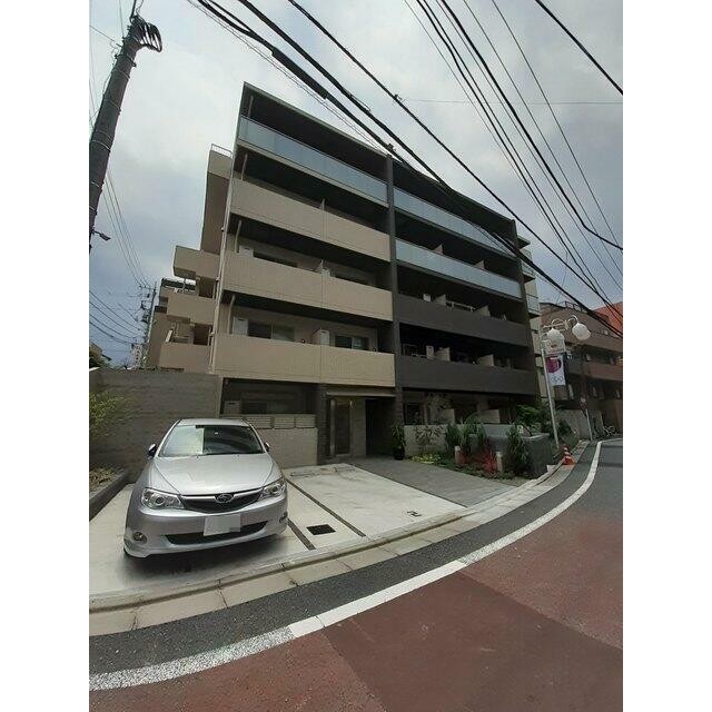 世田谷区太子堂2丁目 【賃貸居住】マンション