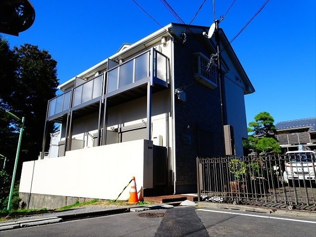 世田谷区松原6丁目 【賃貸居住】アパート