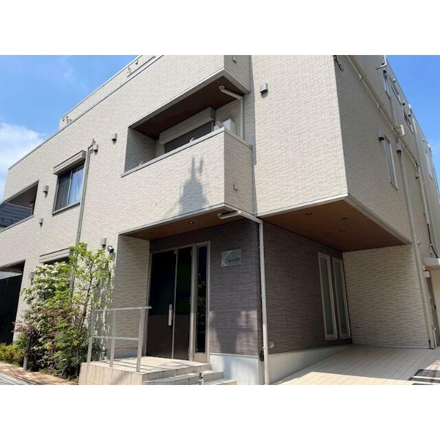 世田谷区北沢2丁目 【賃貸居住】アパート