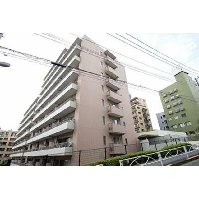 目黒区下目黒1丁目 【賃貸居住】マンション