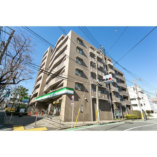 品川区西五反田4丁目 【賃貸居住】マンション