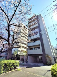 品川区南大井6丁目 【賃貸居住】マンション
