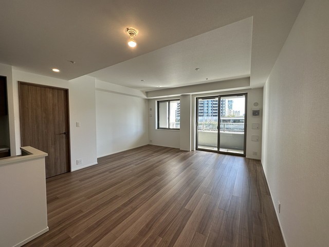 ※写真は同タイプ住戸です。(居間)