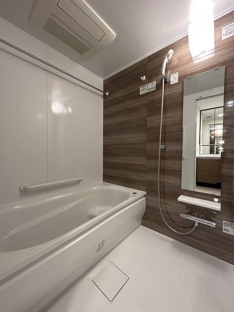 ※写真は同タイプ住戸です。(風呂)