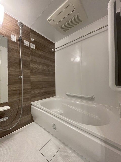 ※写真は同タイプ住戸です。(風呂)