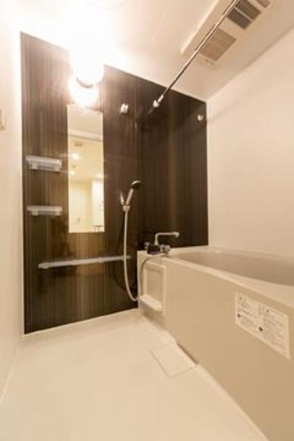 ※写真は同タイプ住戸です。(風呂)