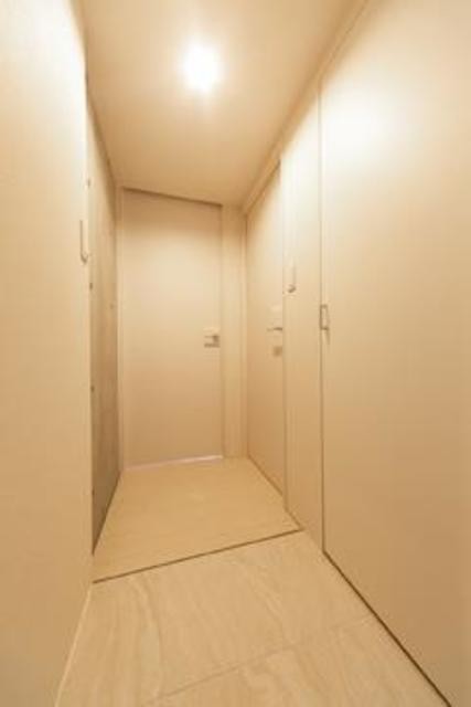 ※写真は同タイプ住戸です。(玄関)