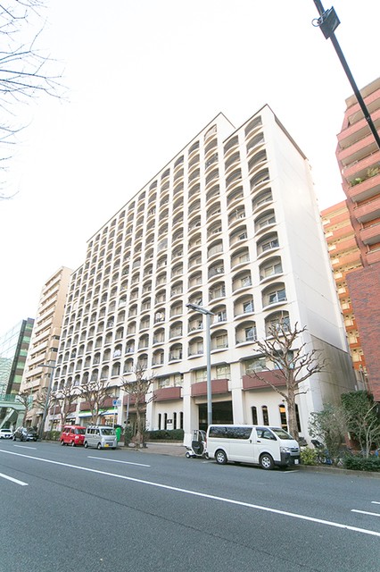 新宿区西新宿4丁目 【賃貸居住】マンション