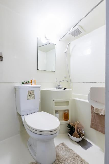 ※写真は同タイプ住戸です。(風呂)